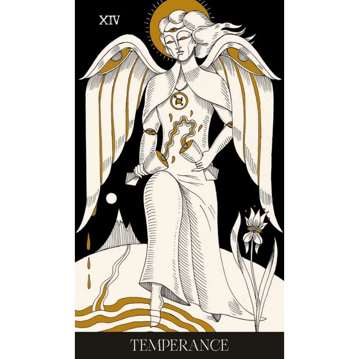 Symbolic Soul Tarot Κάρτες Ταρώ